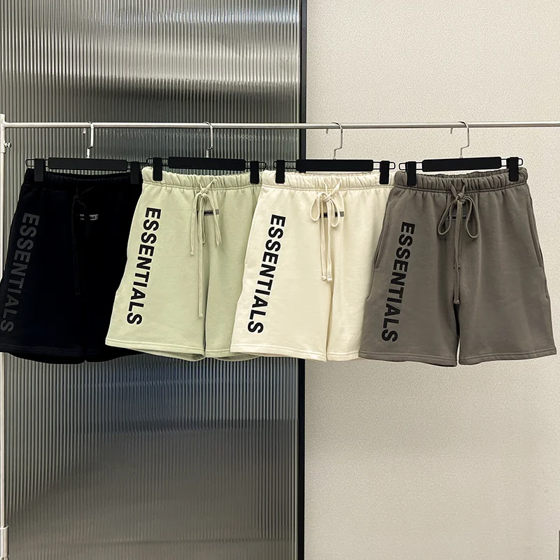

Oversized Men's Summer Sorts Women i Street Loose Baskeall Casual Pants ip op Streetwear Runnin Sorts