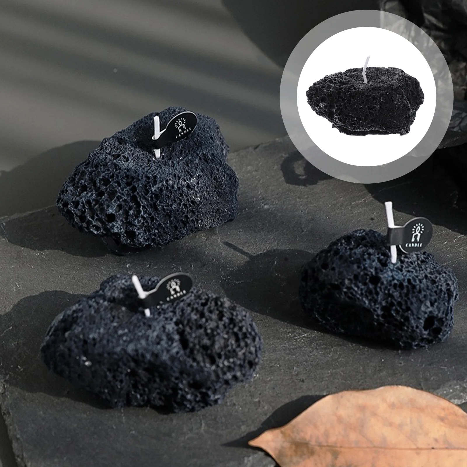 

Stone DIY Craft Making Aromatherapy Household Desktop Adornment