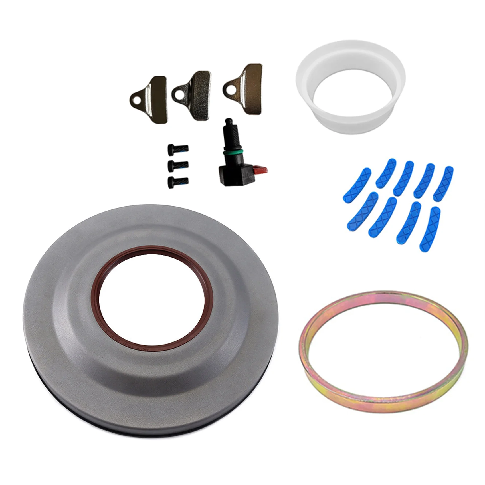 

6DCT450 MPS6 Automobile Transmission Gearbox Cover Seal Powershift Piston Clutch Installation Tool Repair Parts for Ford