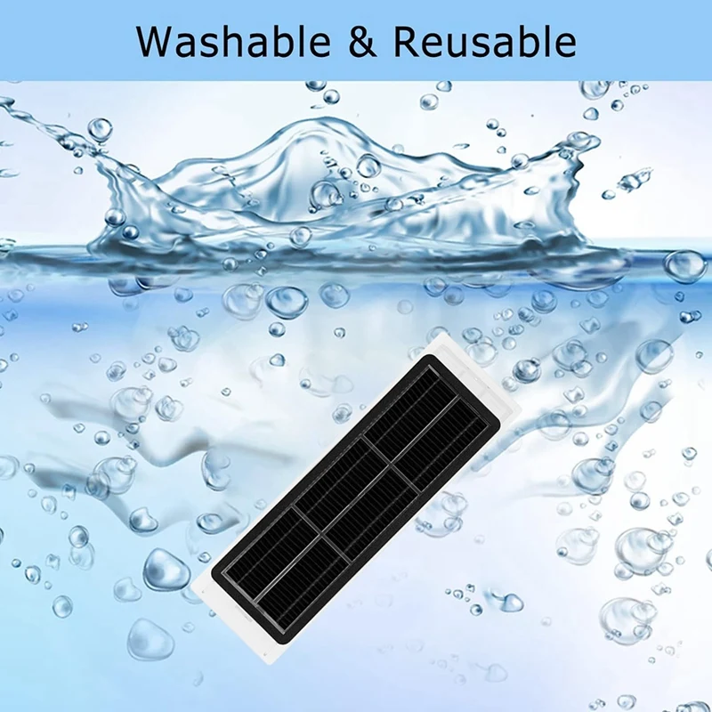 10 шт. для Xiaomi Roborock S5 S502-00 S502-02 Max S6 Maxv Pure E4 E5 робот-пылесос детали фильтров с