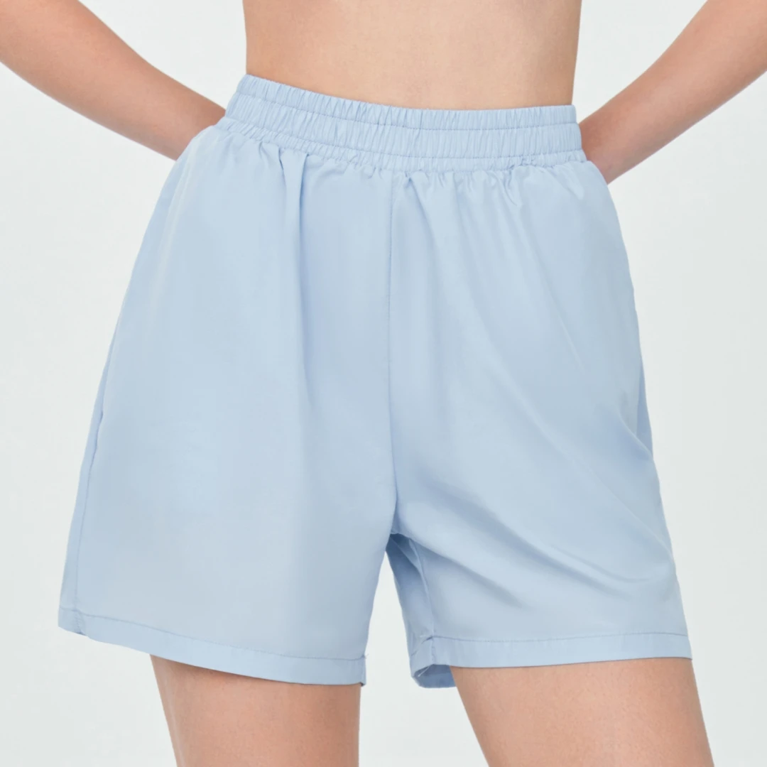 SPF солнцезащитные спортивные шорты для женщин весенне-летние устойчивые к