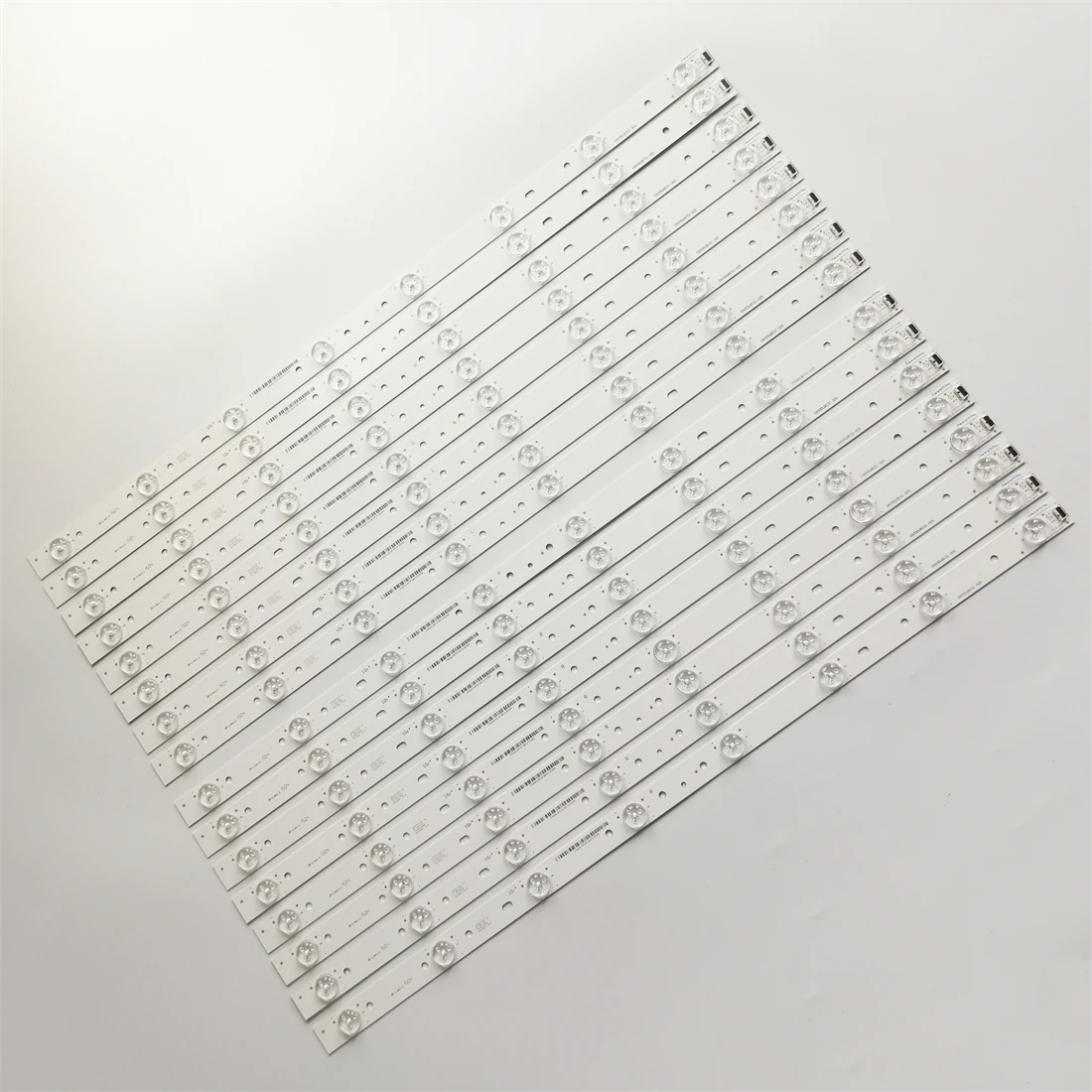 LED Backlight strip 8 lamp For VIZIO 60" M60-C3 E600DLB032-0