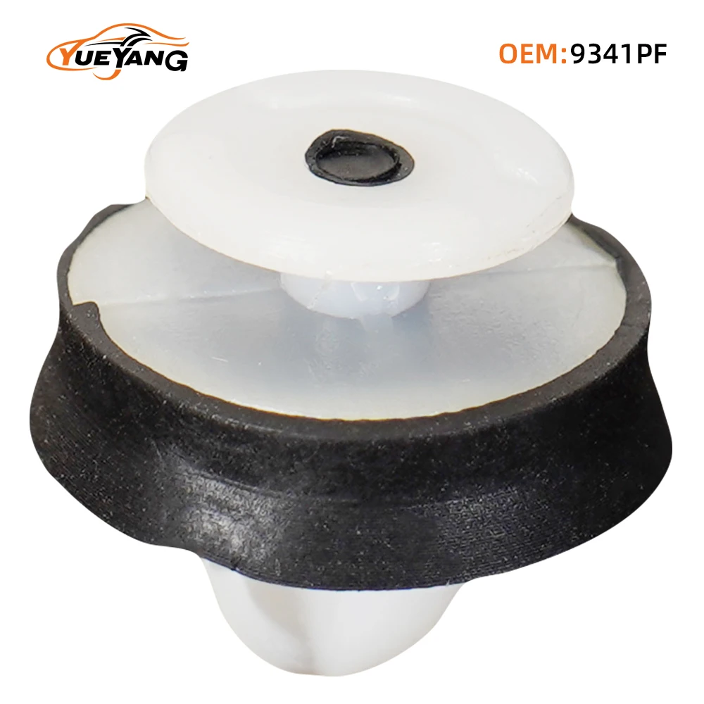 Фото Зажим для бампера YUEYANG 9341PF для Citroen C3 C4 Picasso Peugeot 307, автомобильные аксессуары 6991Y8/1622750380/1612108380/7703077469/8201112 №5