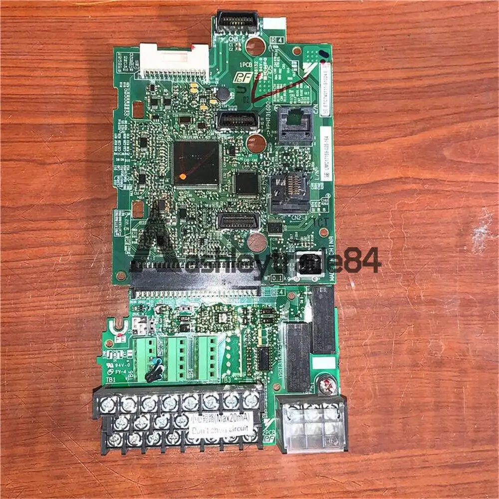 

YASKAWA YPHT31600-1D ETC740110-S1018 материнская плата