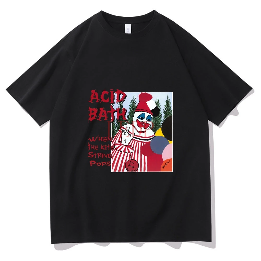 

Acid Bath Tshirt Psychic Tv Coil Sludge Metal