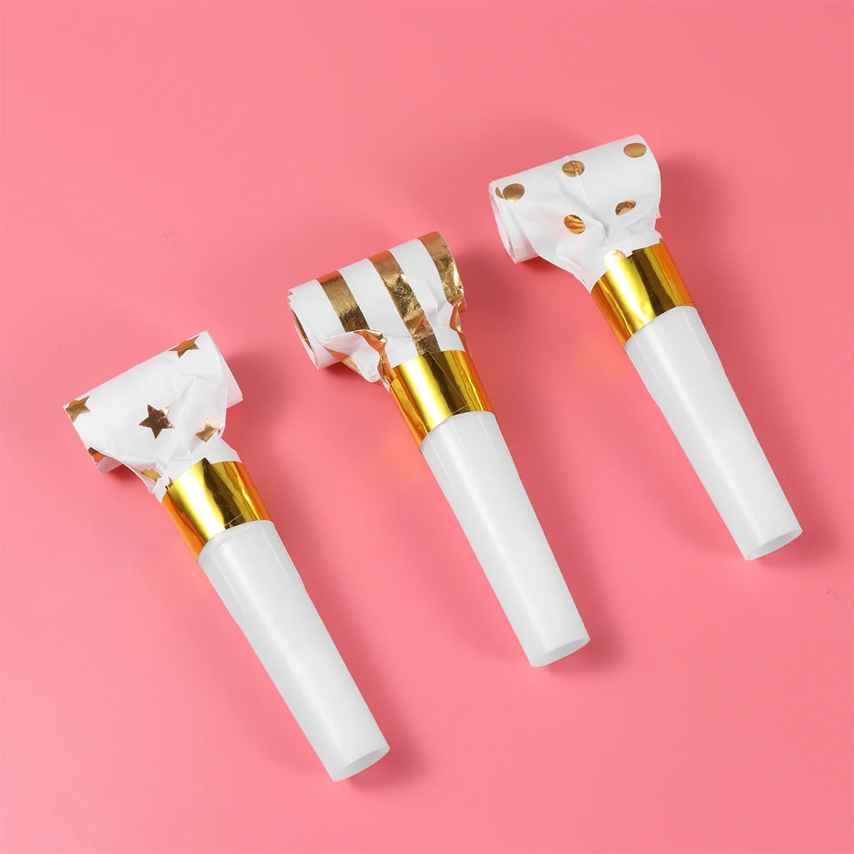 

30 PCS Gift Adults Blowouts Party Horns 6cm Children Music Toys Party Blowouts Party Whistles Baby
