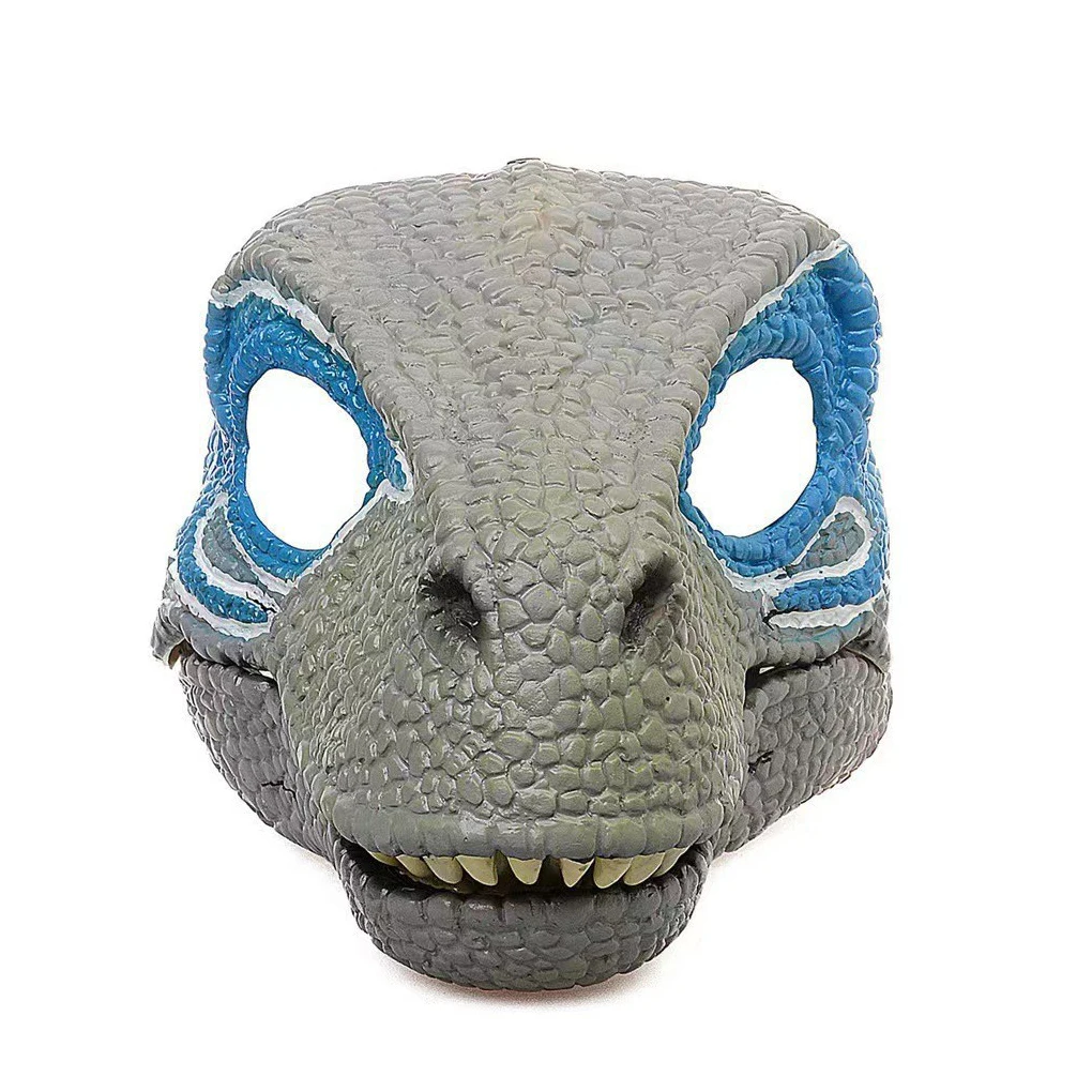 Уникальная и Реалистичная фотомаска Dino для детей взрослых широкий выбор