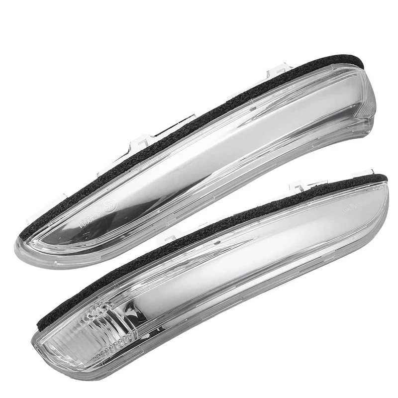 

for 208 2012 2013 2014 2015 2016 2017 Car Rearview Mirror Light Indicators