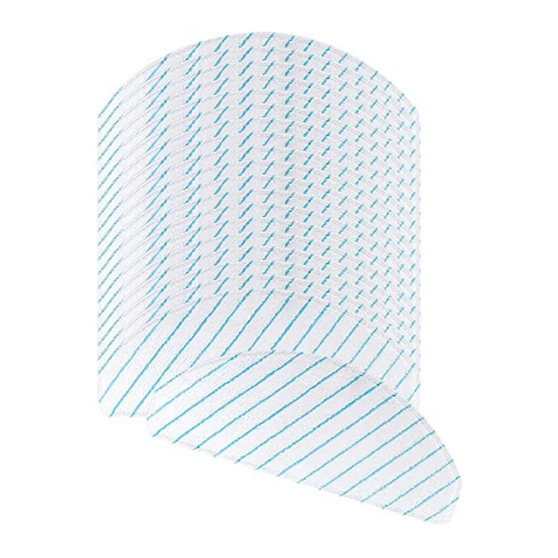 

20 шт., прочная тряпка для пылесоса Ecovacs Deebot Ozmo T8 Aivi T8 MAX T8 + T9 Power/Max