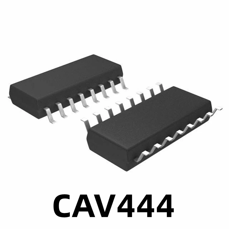 Емкостный сигнальный линейный преобразователь CAV444 SOP-16, чип с выходным интерфейсом напряжения, новый оригинальный, 1 шт.