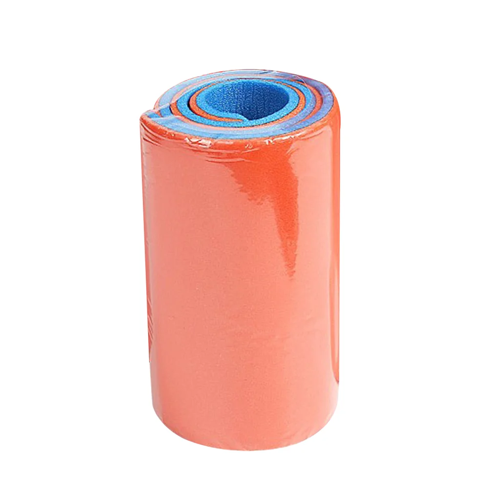 

1 Roll Fold Finger Splint Camping Splint Roll Fractured Limbs Splint Universal Aluminum Splint