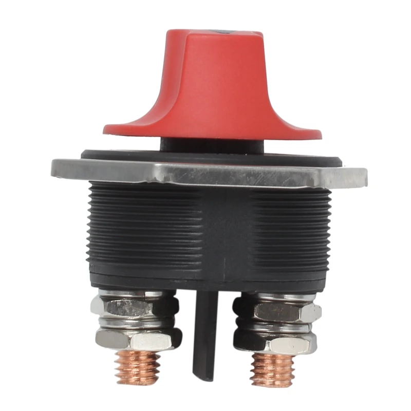 Изолирующий выключатель аккумулятора главный 300А для морской лодки квадроцикла