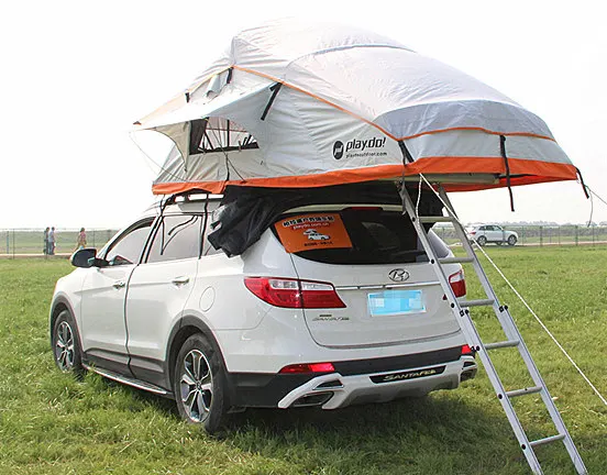 

Палатка-Трейлер 6x4, складная огнестойкая палатка для кемпинга на 6 человек