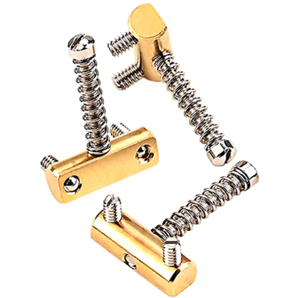 

12 винтов для ремонта гитары, монтажные винты для гитары, аксессуары для гитары