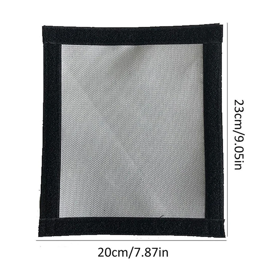 

Fireproof Cloth Tent Part Stove Jack Heating-resistance Practical