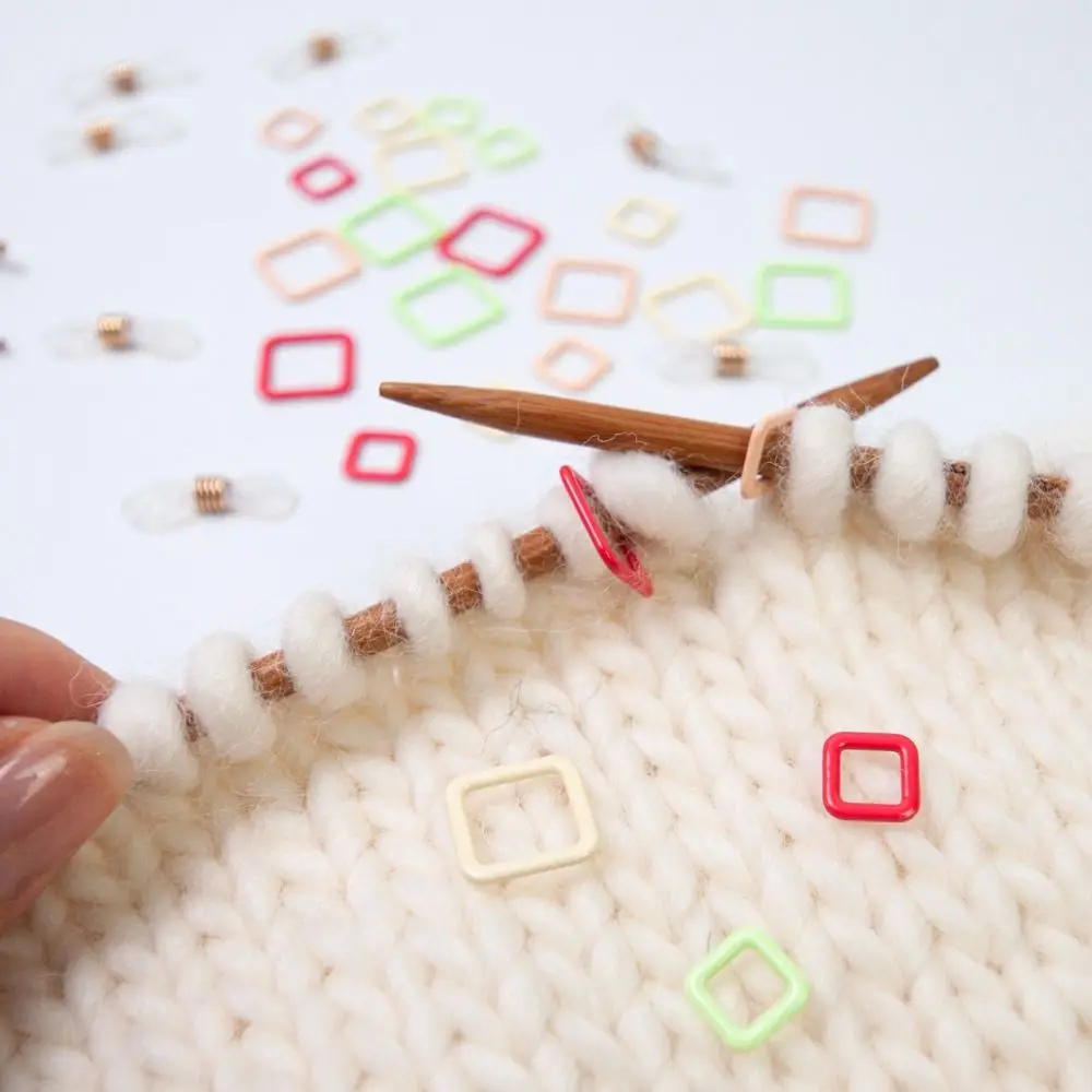 Аксессуары металлические маркеры для вязания аксессуары рукоделия шитья