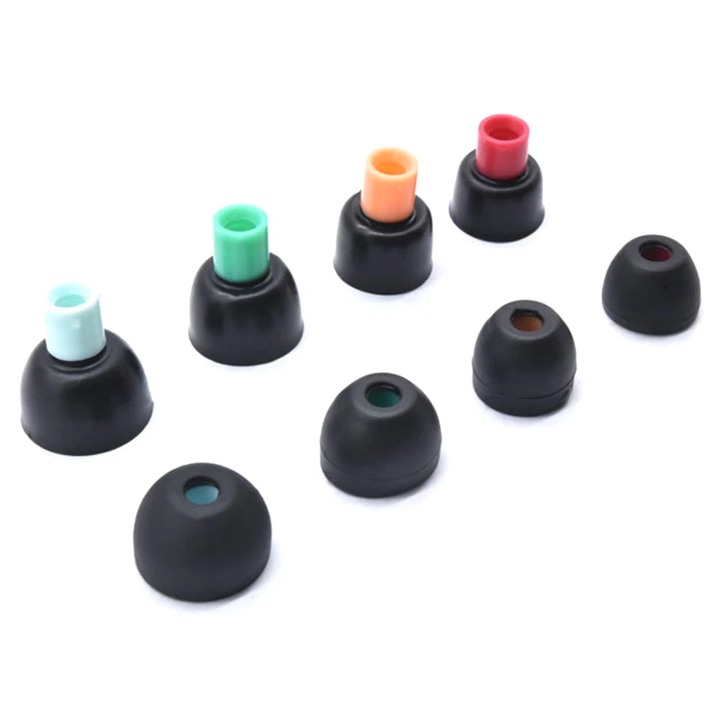 

1Pairs Ear Tips for Sony WF-1000XM4 Soft Silicone Protective Earbuds Anti-allergic Ear Plugs Avoid Falling Off Ear Pads Cover