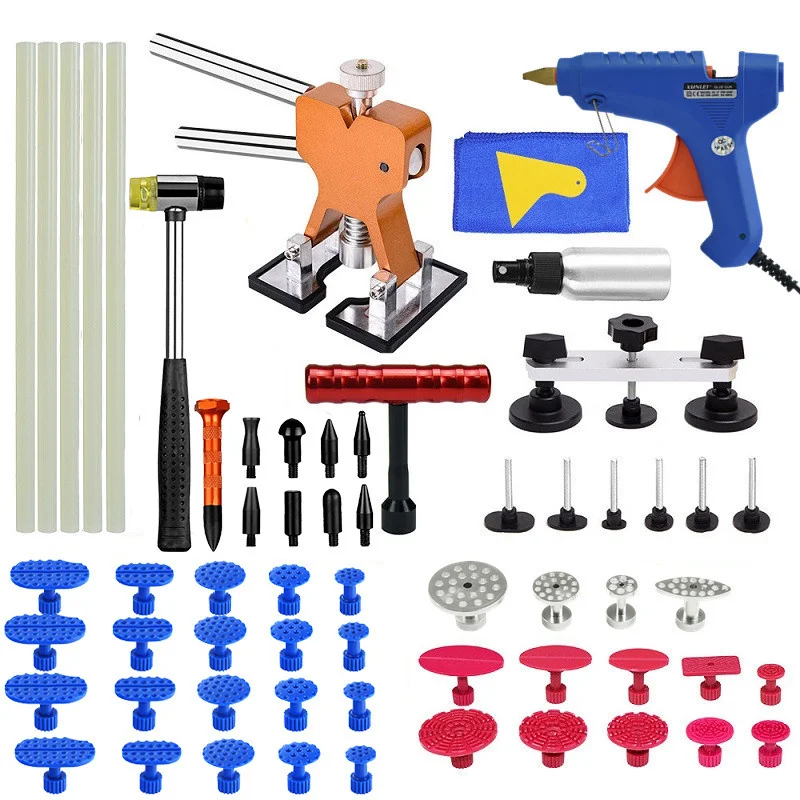 Автомобильные инструменты набор для удаления вмятин на кузове автомобиля