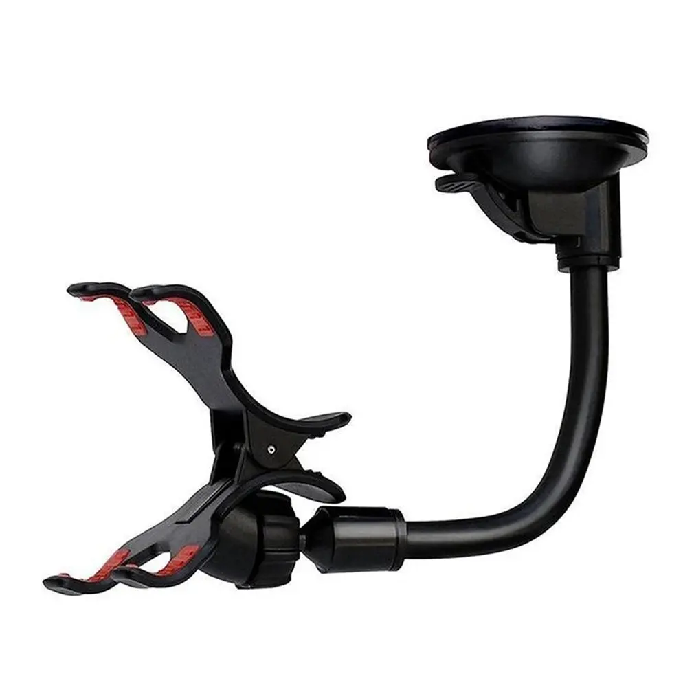 

Car Phone Holder Universal Multi-Function Suction Cup Bracket For Lazy People Car Navigation Bracket