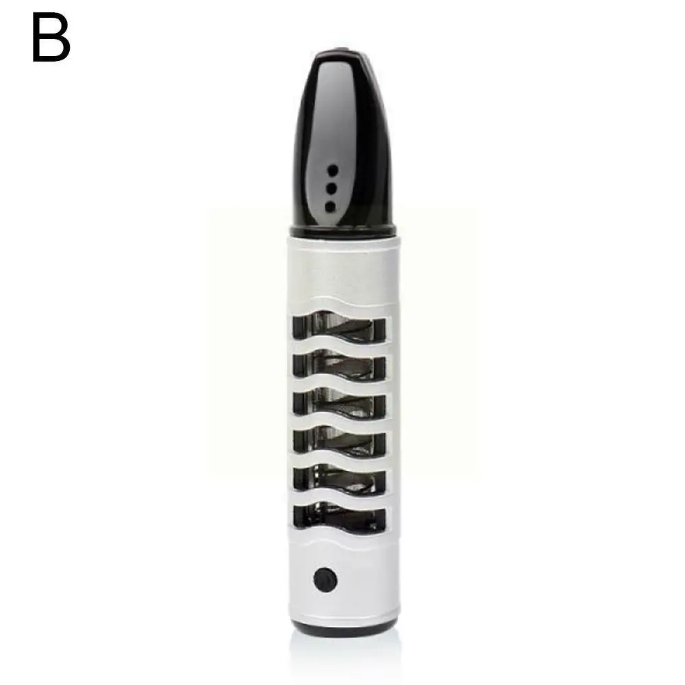 

Creative Car Ashtray Environment-Friendly Cigarette USB Ashes Box Holder Not Drop Cigarette Not Lighter Can The Rechargeabl R4C7