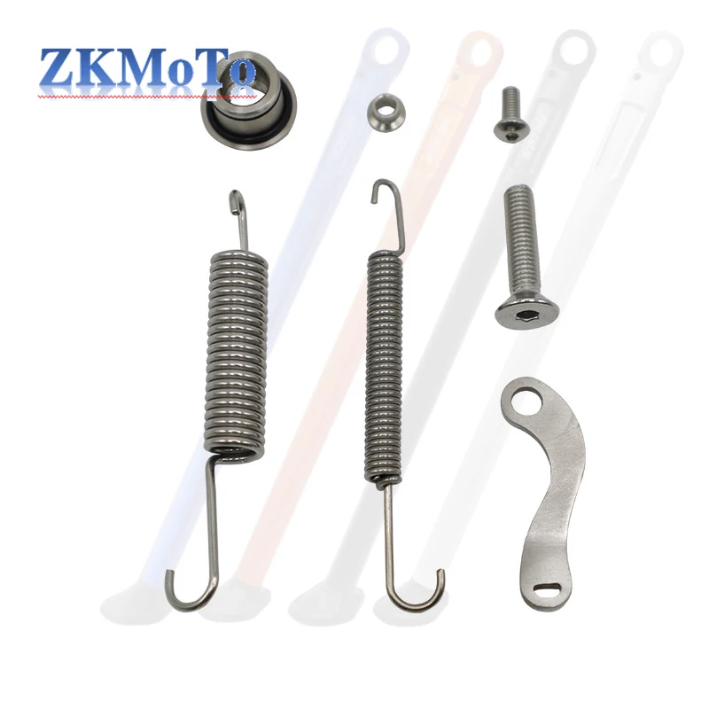 Фото Комплект пружин с боковой подставкой Kickstand для KTM EXC EXCF XC XCW XCF XCF-W Six Days 125 200 250 300 350 450 500 Husqvarna FE FX TE TX №3
