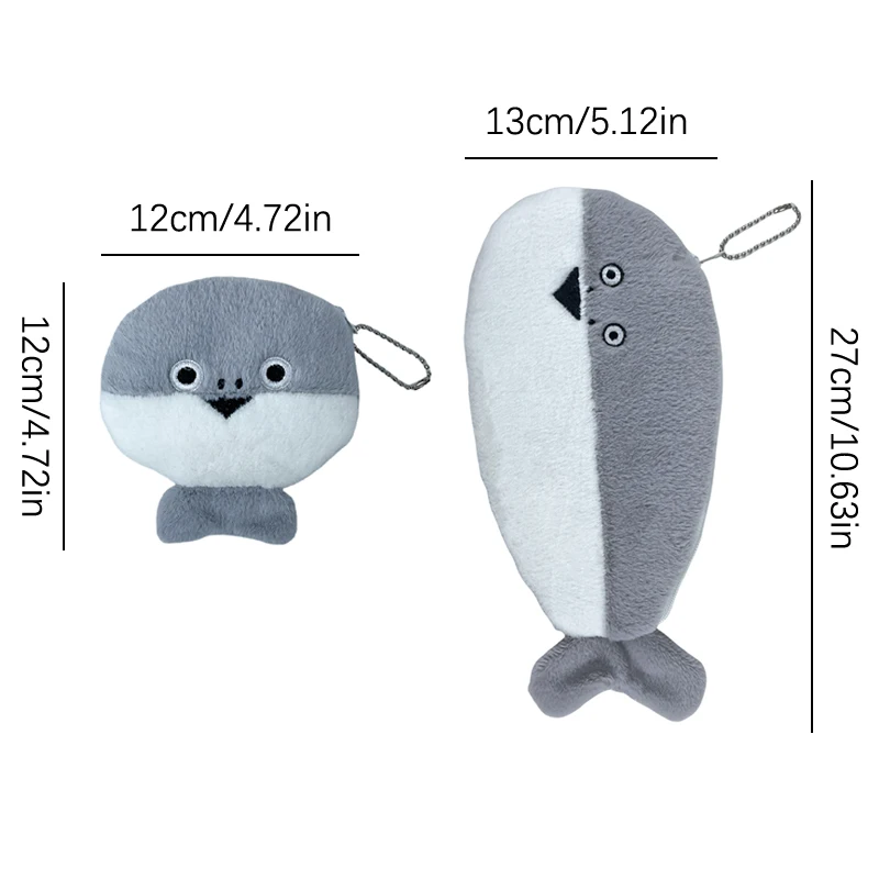 Сабабан в форме черепахи плюшевая сумка для наушников на молнии плюшевый пенал