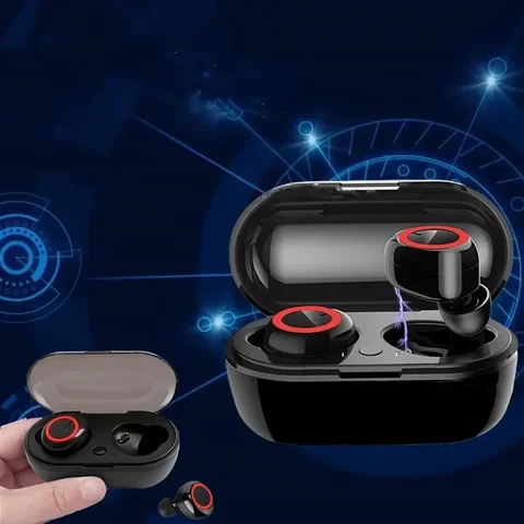 Беспроводные наушники Y50 TWS