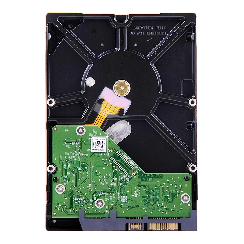 Жесткий диск Western Digital WD Purple HDD для видеонаблюдения