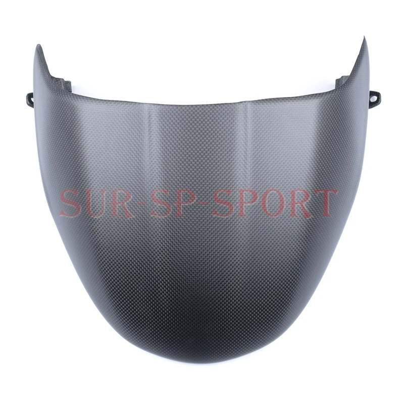 

Центральное сиденье багажника Tail Solo для Ducati Scrambler Cafe Racer 2017 2020 углеродное волокно