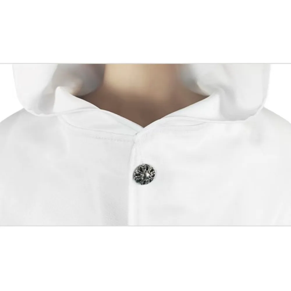 Фото Костюм для косплея Ritter Uniform Bleach TYBW - Накидка-плащ Квинси, унисекс №4