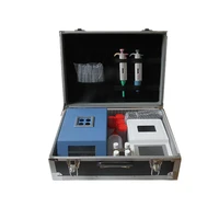 high quality portable multi parameter water quality analyzer