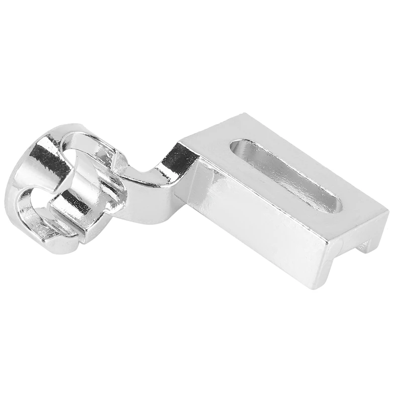 Прижимные лапки для квилтинга, лапка с круглой линейкой для рамы, свободное движение, Дарнинг, подходит для бытовых швейных машин с высоким хвостовиком и открытым пальцем