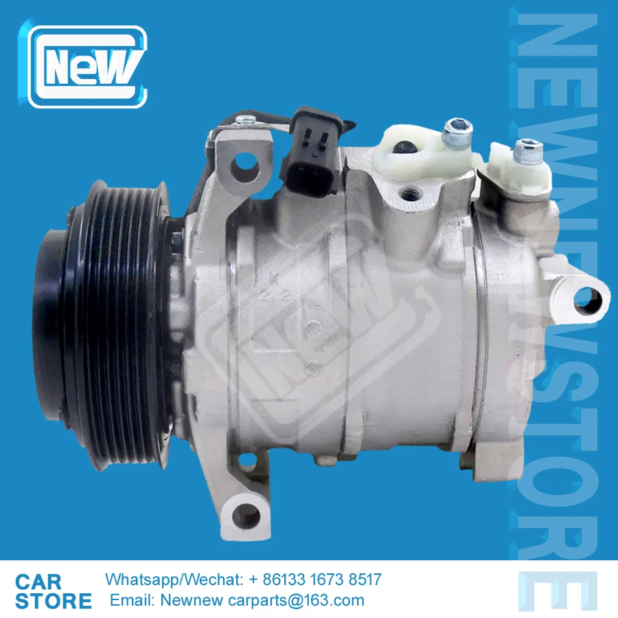 

10SRE18C AC Compressor For Chrysler 300 Dodge Challenger Charger / Jeep Grand 68202994AA RL028917AB RL028917AC 639896 97314