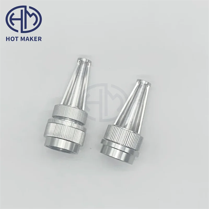 Лазерные детали нм Наконечник Зонда для цветной татуировки черная кукла