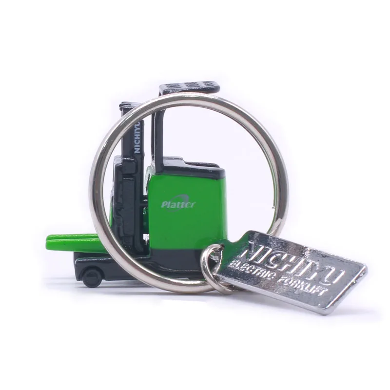 1/100 имитация подвески для мини-вилочного погрузчика с отличной батареей