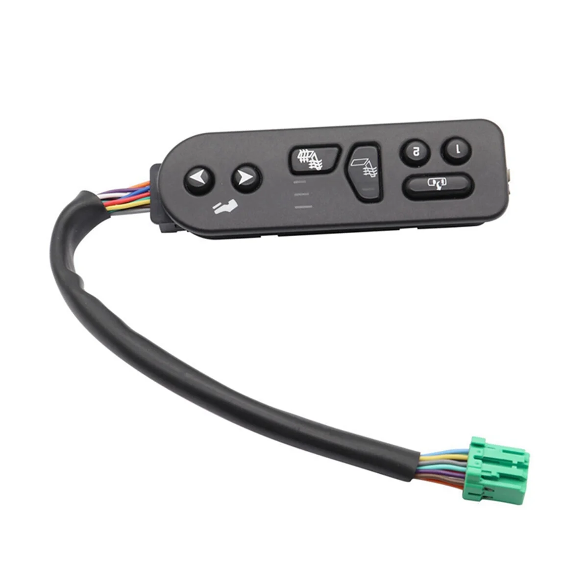 Переключатель нагревателя переднего сиденья водителя для Cadillac Escalade Base Chevrolet Suburban