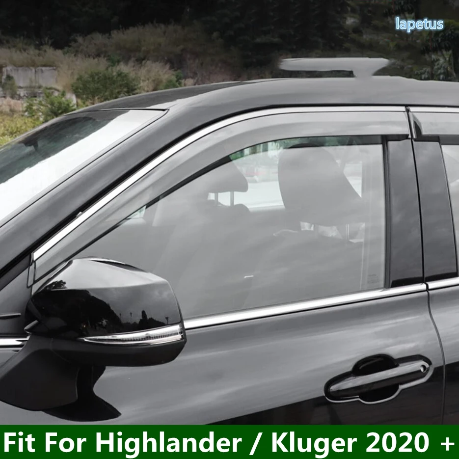 Оконный козырек вентиляционный от дождя солнца ветрозащитные дефлекторы навесы