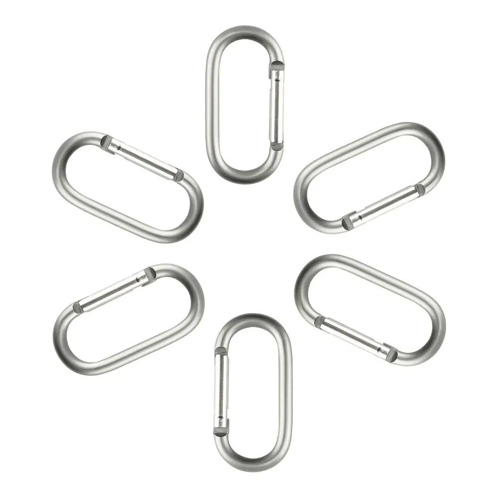 2/5/10 шт. альпинистское оборудование из алюминиевого сплава