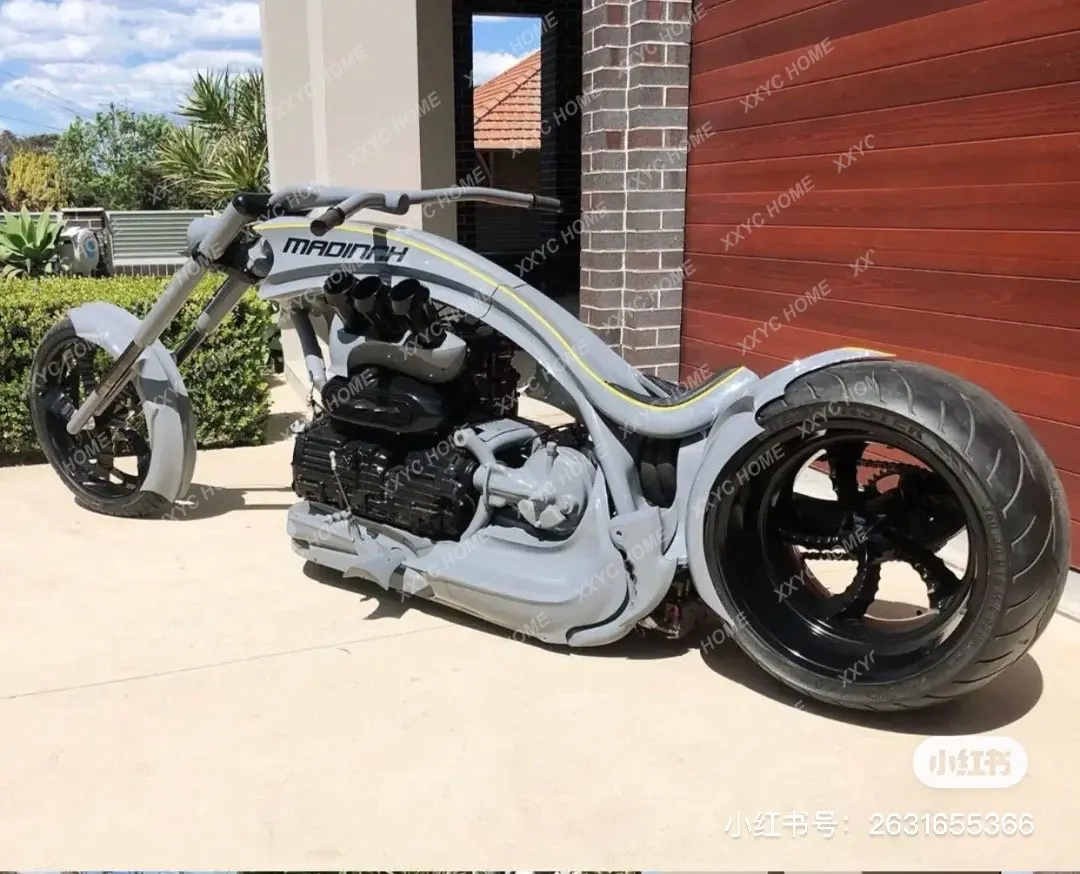 Рисунок 3 - Shadu Magna железная лошадь круиз