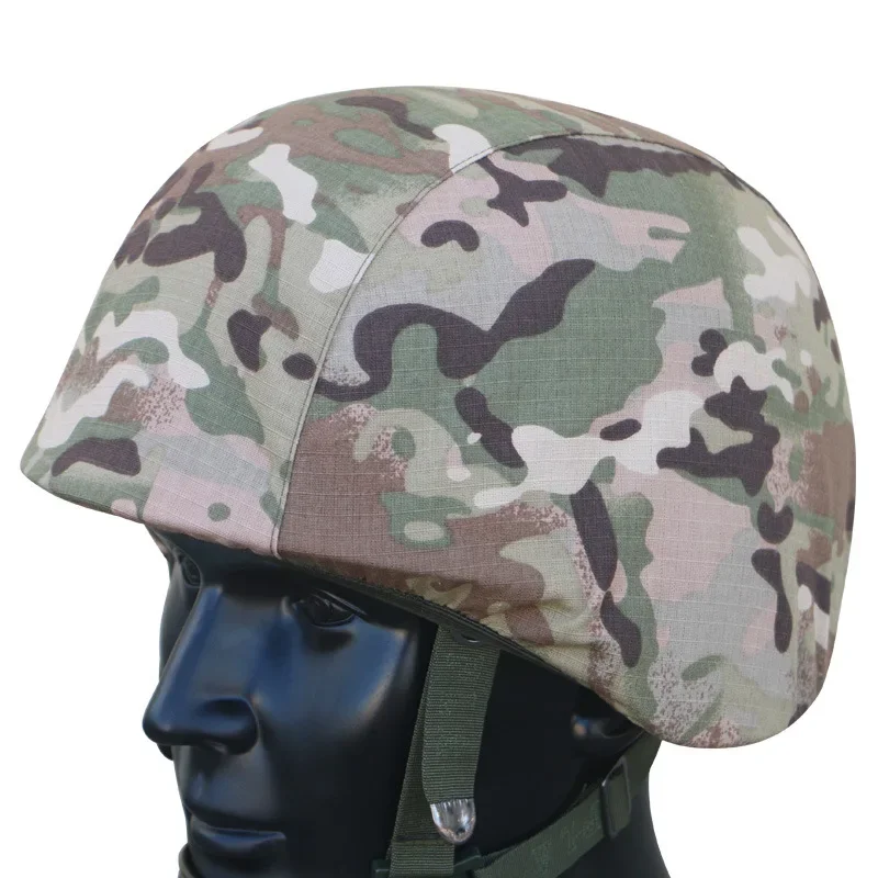 Фото M88 QGF-03 Шлем немецкий Flecktarn MC камуфляжный тканевый чехол эластичный русский EMR A-TACS FG цифровой камуфляжный тканевый чехол для джунглей №5