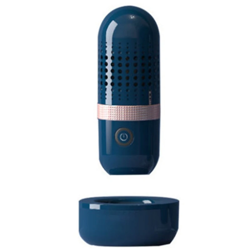 

Машина для мытья фруктов и овощей в форме капсулы, беспроводной очиститель для фруктов и еды