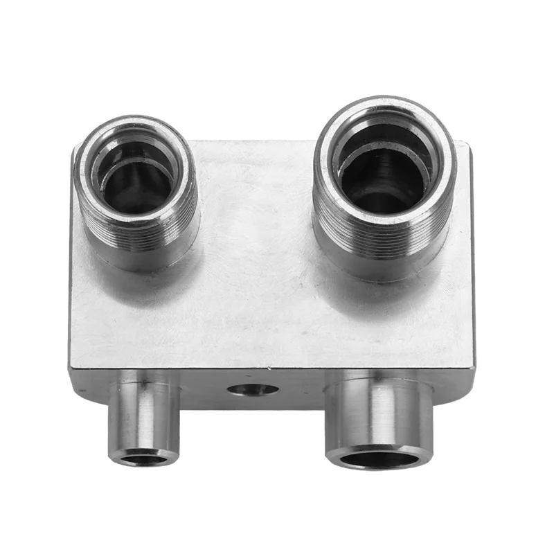 Заготовка из алюминия замена преобразования линии кондиционера адаптер