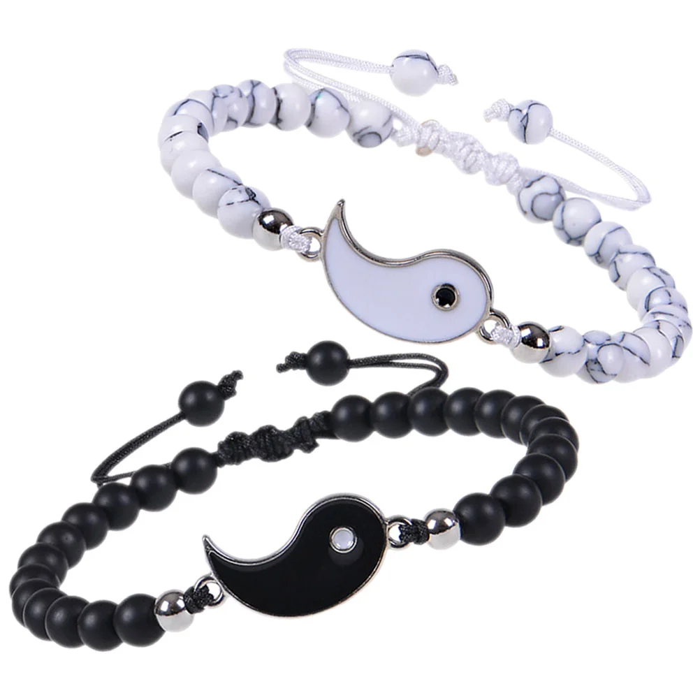 

Couples Bracelets Friendship Bracelets Couple Jewelry
