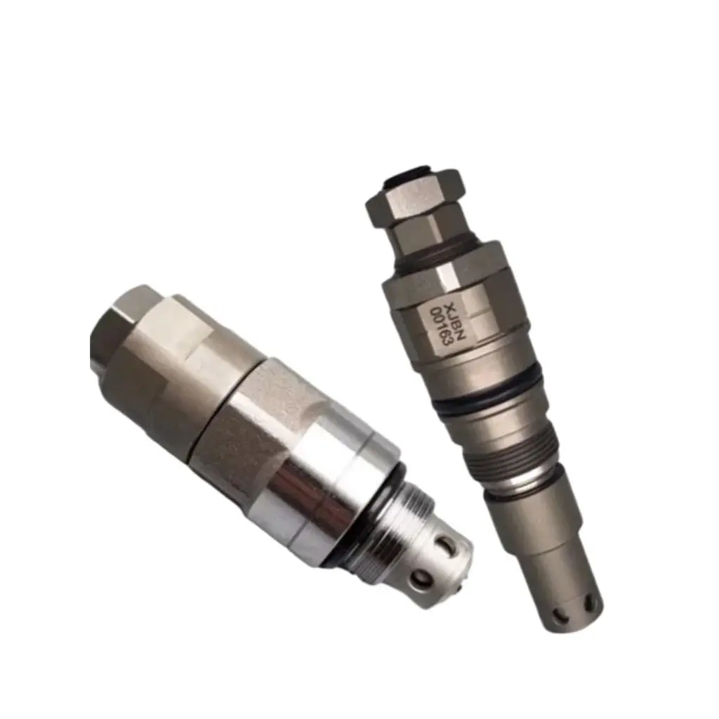 Основной и вспомогательный предохранительный клапан Sany Liugong Xugong 200 215 260 350 -6-8