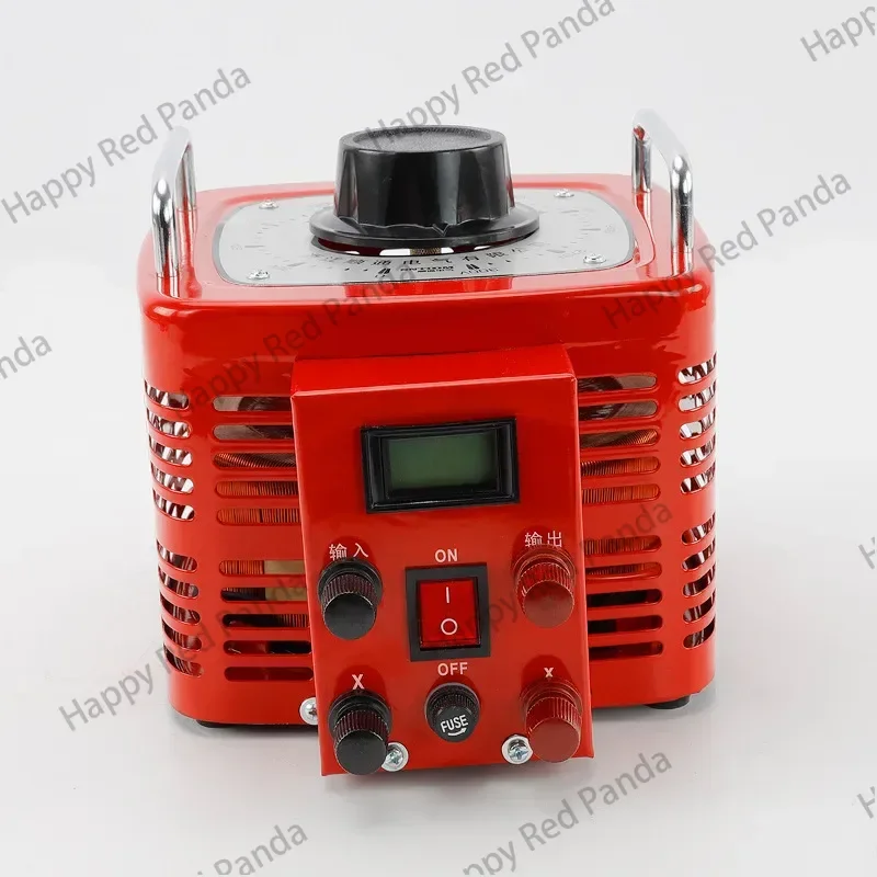 TDGC-1KVA 2 кВА 3 5 однофазный 220 в 230 240 В Variac