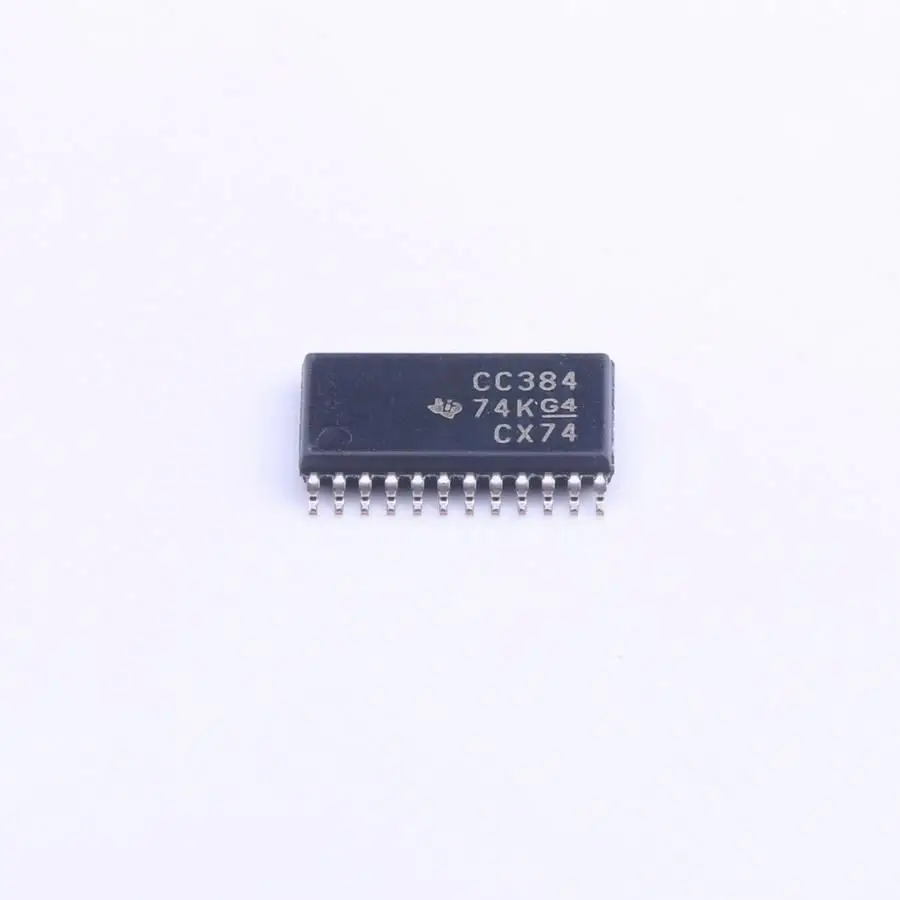 

Интегральные схемы SN74CBTD3384 IC CMOS SN74CBTD3384PWR