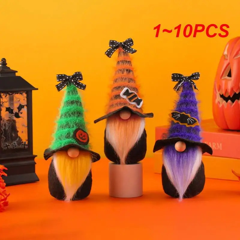 

1~10PCS Cute Ornaments Playful Not Easy To Break Decorate For The Holidays Unique Design High-quality Materials