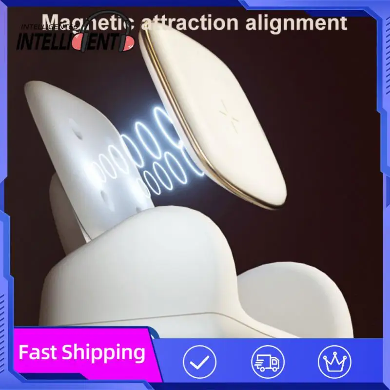 

Sofa Wireless Charger Two-in-one Desktop 15w Charger Lightweight And Portable Adapt To More Models Wireless Charger Portable
