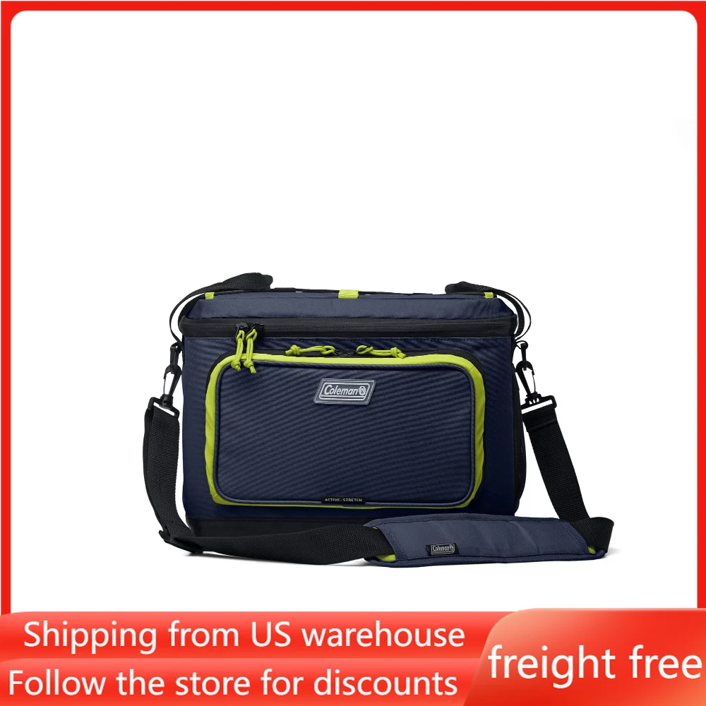 30 Cans Soft Cooler Portable Coolers Freight Free Outdoor Ca