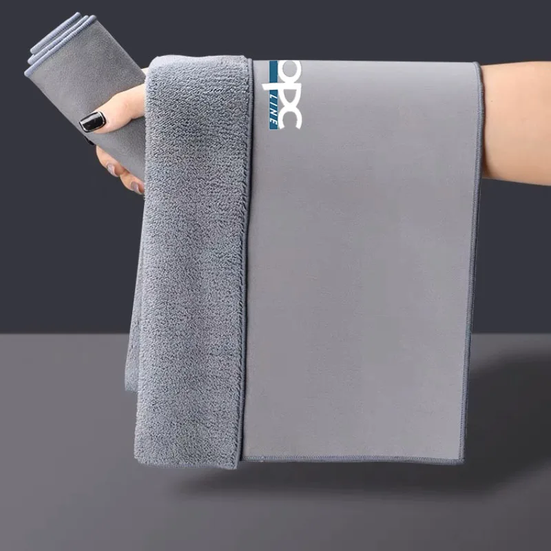 Полотенце для мытья автомобиля тряпка из микрофибры чистки линии OPC полотенце